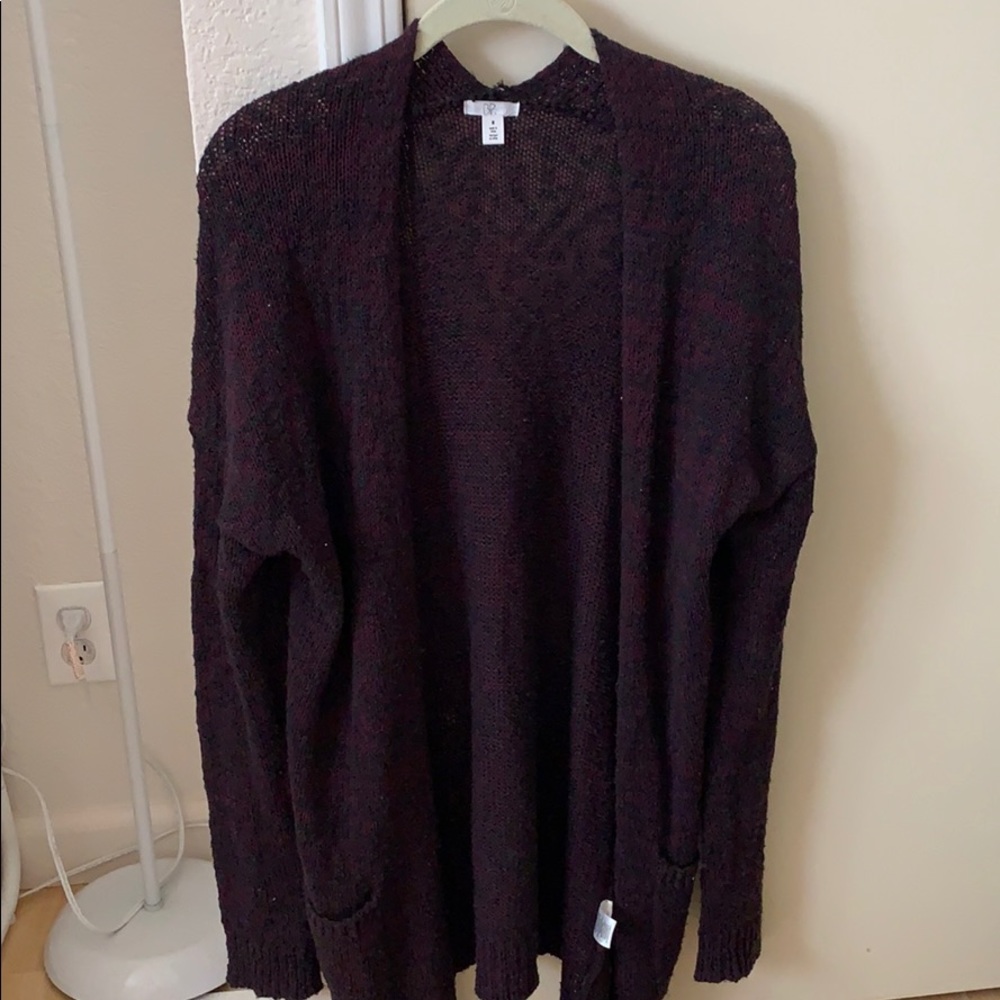 BP Knit Cardigan